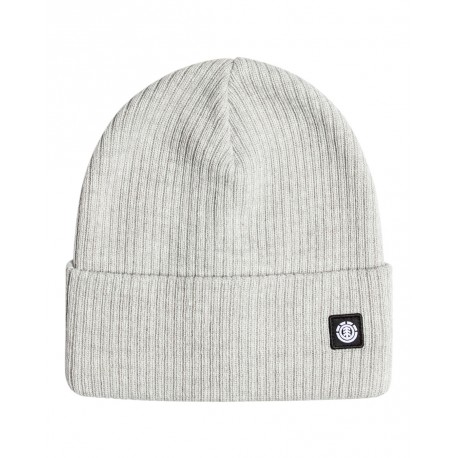 BONNET ELEMENT FLOW BEANIE - GREY HEATHER
