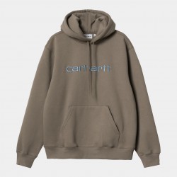 SWEAT CARHARTT WIP HOODED - BARISTA MIRROR