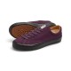 CHAUSSURES LAST RESORT VM003 SUEDE LOW - PLUM BLACK