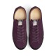 CHAUSSURES LAST RESORT VM003 SUEDE LOW - PLUM BLACK