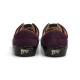 CHAUSSURES LAST RESORT VM003 SUEDE LOW - PLUM BLACK