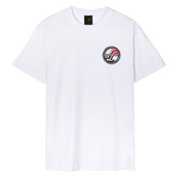 T-SHIRT SANTA CRUZ MFG OGSC - WHITE 