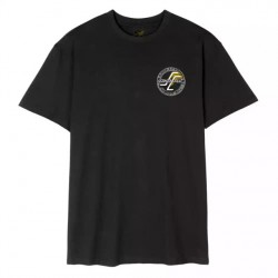 T-SHIRT SANTA CRUZ MFG OGSC - BLACK 
