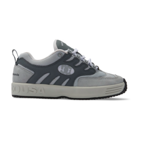 CHAUSSURES DC SHOES LUKODA X RAVE - GREY