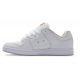 CHAUSSURES DC SHOES MANTECA 4 RAVE - WHITE