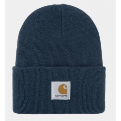 BONNET CARHARTT WIP ACRYLIC WATCH HAT - BLUE