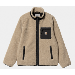 VESTE CARHARTT WIP PRENTIS LINER - WALL BLACK