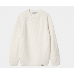 SWEAT CARHARTT WIP FORTH SWEATER - WAX