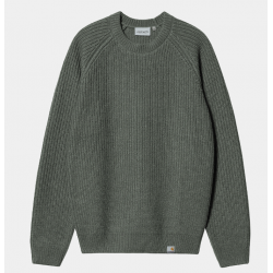 SWEAT CARHARTT WIP FORTH SWEATER - SMOKE GREEN