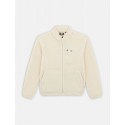 POLAIRE DICKIES MOUNT HOPE FLEECE - WHITE CAP