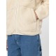 POLAIRE DICKIES MOUNT HOPE FLEECE - WHITE CAP
