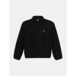 POLAIRE DICKIES MOUNT HOPE FLEECE - BLACK 