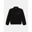 POLAIRE DICKIES MOUNT HOPE FLEECE - BLACK 