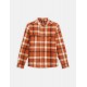 CHEMISE DICKIES NIMMONS LS - BOMBAY BROWN 