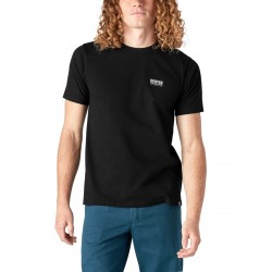 T-SHIRT DICKIES EDGERTON TEE - BLACK 