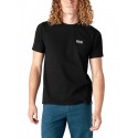 T-SHIRT DICKIES EDGERTON TEE - BLACK 