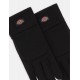 GANTS DICKIES OAKPORT TOUCH GLOVE - BLACK 