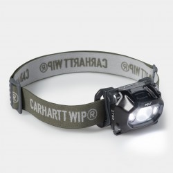 LAMPE FRONTALE CARHARTT WIP X PELI HEADLAMP - SMOKE GREEN
