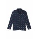 PYJAMA MAGENTA X LOUSY LIVIN - NAVY BLUE