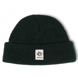 BONNET MAGENTA FAM BEANIE - FORREST GREEN