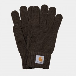 GANTS CARHARTT WIP WATCH GLOVES - BUCKEYE