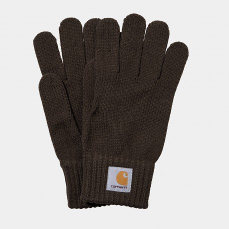 GANTS CARHARTT WIP WATCH GLOVES - BUCKEYE