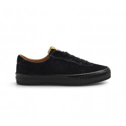 CHAUSSURES LAST RESORT X SPITFIRE VM001 LO SUEDE - BLACK