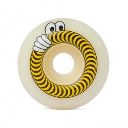 ROUES SPITFIRE X LAST RESORT CLASSICS 99A YELLOW - 52MM
