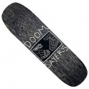 BOARD DOOMSAYERS SNAKE SHAKE BLACK - 8.25