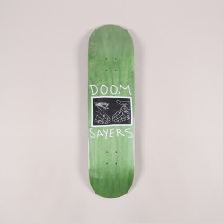 BOARD DOOMSAYERS SNAKE SHAKE FORREST GREEN - 8.0