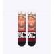 CHAUSSETTES STANCE X NOTORIOUS B.I.G SKY'S THE LIMIT - BLACK