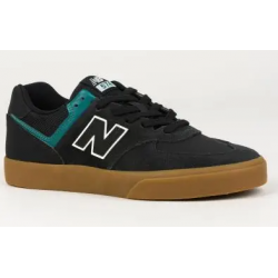 CHAUSSURES NEW BALANCE NUMERIC 574 VULC - BLACK TEAL