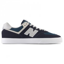 CHAUSSURES NEW BALANCE NUMERIC 574 - NAVY