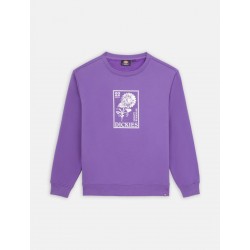 SWEAT DICKIES GARDEN PLAIN CREW - IMPERIAL PALACE