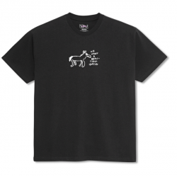 T-SHIRT POLAR BEAUTIFUL HORSES - CHOCOLATE