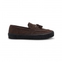 CHAUSSURES LAST RESORT AB VM005 LOAFER - BROWN BLACK