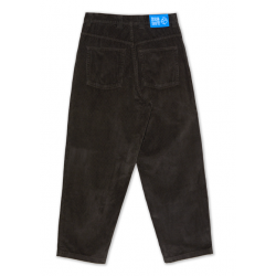 PANTALON POLAR BIG BOY CORDS 23 - DIRTY BLACK
