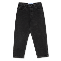 PANTALON POLAR BIG BOY JEANS 23 - SILVER BLACK