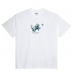 T-SHIRT POLAR BALL - WHITE