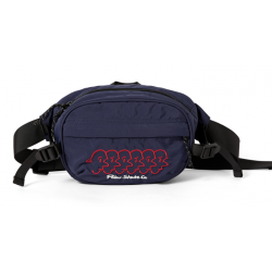 SACOCHE POLAR HIP BAG NYLON FACES - NAVY