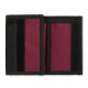 PORTEFEUILLE POLAR KEY WALLET STRETCH LOGO - WINE