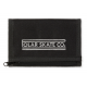 PORTEFEUILLE POLAR KEY WALLET STRETCH LOGO - BLACK