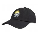 CASQUETTE SANTA CRUZ DISSECT DOT - BLACK