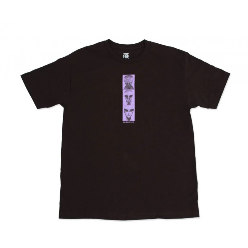 Alien evolution t shirt top