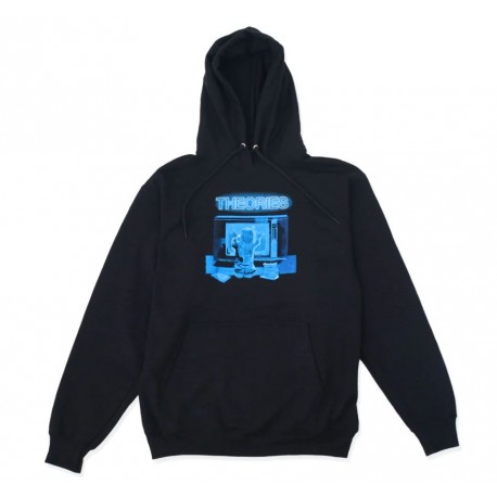 SWEET THEORIES POLTERGEIST HOODIE - BLACK