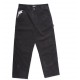 PANTALON THEORIES PIANO TRAP CORDUROY CARPENTER - DARK BLACK
