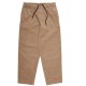 PANTALON THEORIES STAMP LOUNGE CORDUROY - BRASS