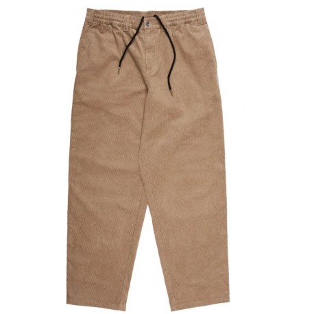 PANTALON THEORIES STAMP LOUNGE CORDUROY - BRASS