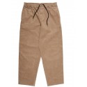 PANTALON THEORIES STAMP LOUNGE CORDUROY - BRASS