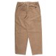 PANTALON THEORIES STAMP LOUNGE CORDUROY - BRASS